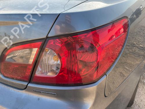 Right taillight CHRYSLER SEBRING (JS) 2.0 CRD BP27236067C35