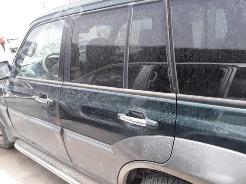Used Left rear door HYUNDAI TERRACAN (HP) [2001-2008]  18269387
