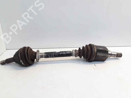 Used Left front driveshaft Left front driveshaft FORD TRANSIT CONNECT (P65_, P70_, P80_) 1.8 TDCi (90 hp) 34043591 34043591
