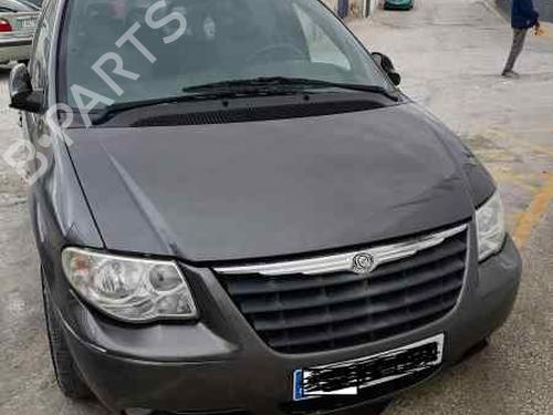 Elektronisk modul CHRYSLER VOYAGER IV (RG, RS) 2.8 CRD | BP21576119M83 