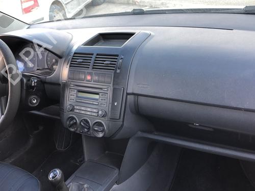 Rudehejsemotor bagstkærm højre VW POLO IV (9N_, 9A_) 1.9 TDI | BP30049954E22 