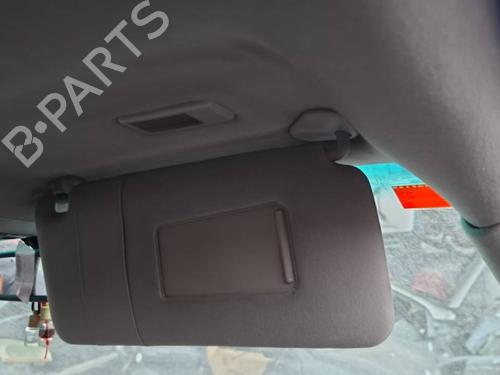 Used Right sun visor Right sun visor 39567909 39567909