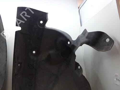 Wheel arch RENAULT MEGANE III Hatchback (BZ0/1_, B3_) 1.2 TCe (BZ2B, BZ11) | BP31139486C56 