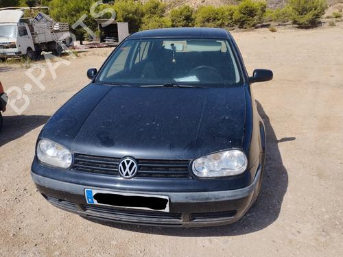 Intake manifold VW GOLF IV (1J1) 1.6 16V | BP13330580M70