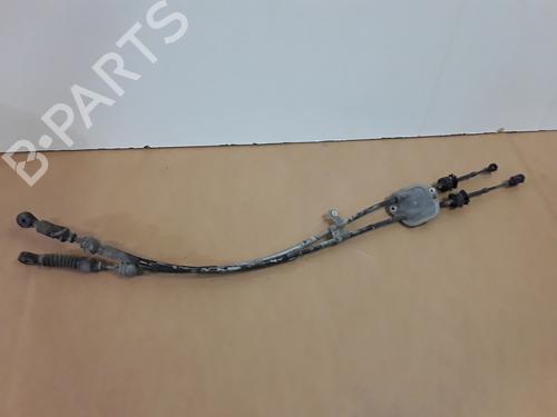 Used Gear lever TOYOTA YARIS (_P1_) 1.4 D-4D (NLP10_, NLP10R) (75 hp) 20855241