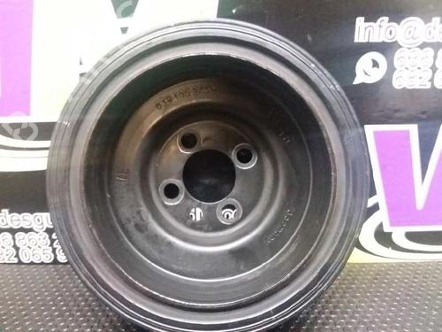 Used Pulley SEAT LEON (1P1) 1.6 TDI (105 hp) 14141735