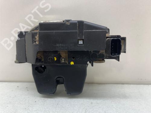 Bakluke lås CITROËN C5 III (RD_) 2.0 HDi 165 (RDRHHA, RDRHH8) (163 hp) 26643412