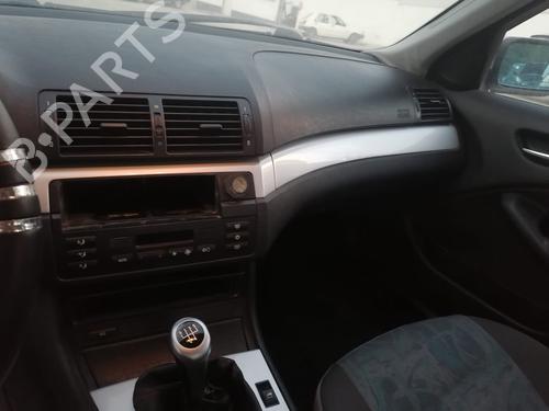 Electronic module BMW 3 (E46) 320 d | BP9434877M83