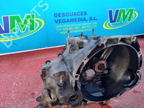 Gearbox FORD FIESTA IV (JA_, JB_)  | BP7467194M3 