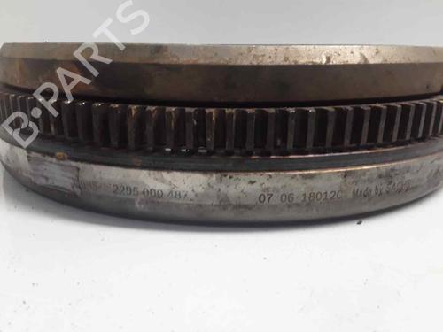 Flywheel VW GOLF PLUS V (5M1, 521) 1.9 TDI | BP31841139M101