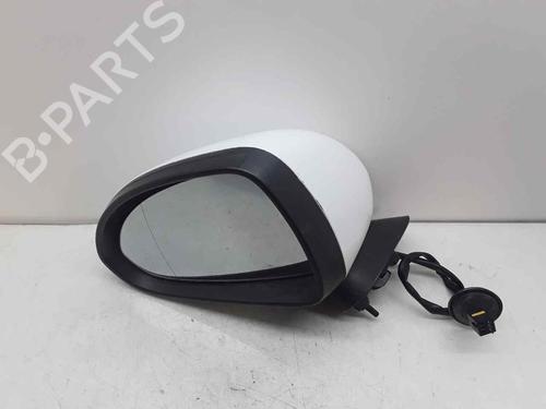 Used Left mirror OPEL CORSA D (S07) [2006-2015]  19538935
