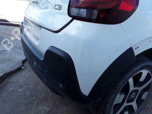 Rear bumper CITROËN C3 III (SX)  | BP29717199C8 