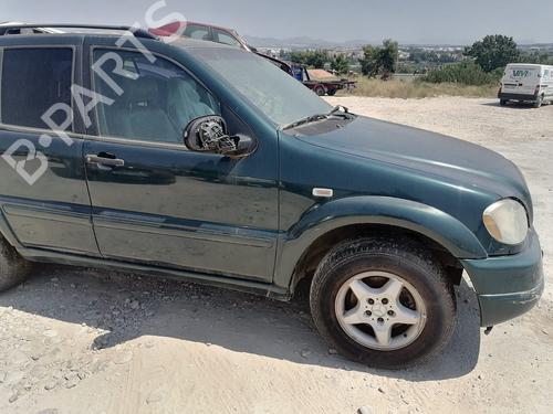 Differensial forvogn MERCEDES-BENZ M-CLASS (W163) ML 320 (163.154) | BP8627087M23 