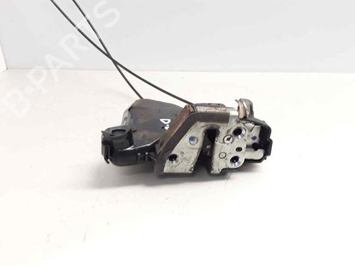 Front right lock TOYOTA AVENSIS Saloon (_T27_) 2.0 D-4D (ADT270_, ADT270R) | BP16830552C97 