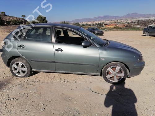Elektronisk modul SEAT IBIZA III (6L1)  | BP13120402M83 