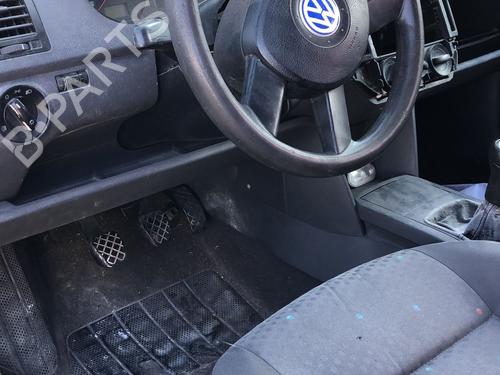 Front left window mechanism VW POLO (9N_, 9A_) 1.9 SDI | BP23395037C22 