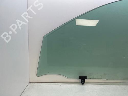 Front left door window NISSAN QASHQAI / QASHQAI +2 I (J10, NJ10, JJ10E)  | BP22714498C18 