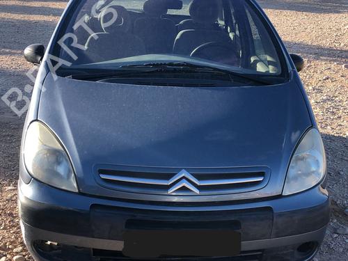 Used Parts CITROËN XSARA PICASSO (N68) 2.0 HDi (90 hp) 4355825