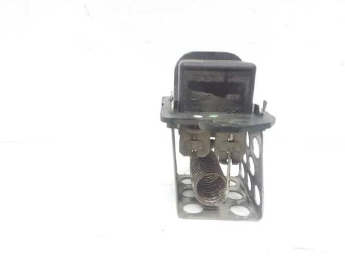 Heater resistor RENAULT MEGANE III Hatchback (BZ0/1_, B3_) 1.5 dCi | BP11657901M108
