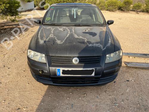 Front left lock FIAT STILO (192_) 1.9 D Multijet | BP16488985C98 