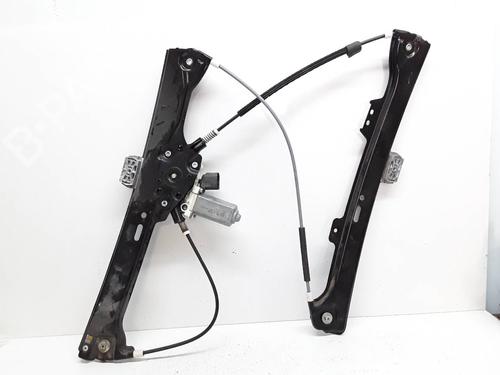 Used Front right window mechanism BMW 5 (E60) 520 d (163 hp) 12568361