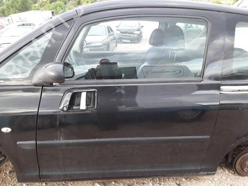 Used Left front door PEUGEOT 1007 (KM_) 1.6 16V (109 hp) 8421474