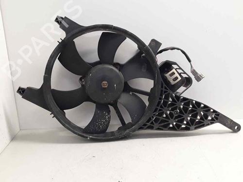 Radiator fan NISSAN PATHFINDER III (R51) 2.5 dCi | BP26380500M35 