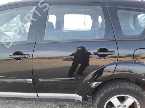Used Left rear door MITSUBISHI OUTLANDER II (CW_W) [2005-2012]  22694664