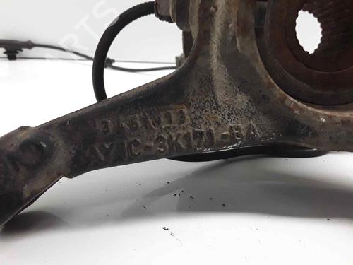 Left front steering knuckle FORD FIESTA VI (CB1, CCN) 1.5 TDCi | BP29984209M25