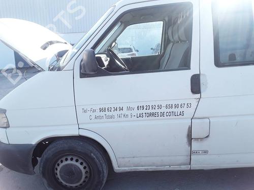 Used Left front door VW TRANSPORTER T4 Van (70A, 70H, 7DA, 7DH) 1.9 TD (68 hp) 11412305
