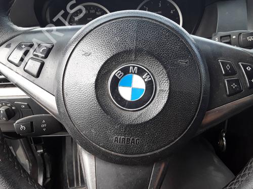 Airbag chauffør BMW 5 (E60) 530 d (218 hp) 32250987