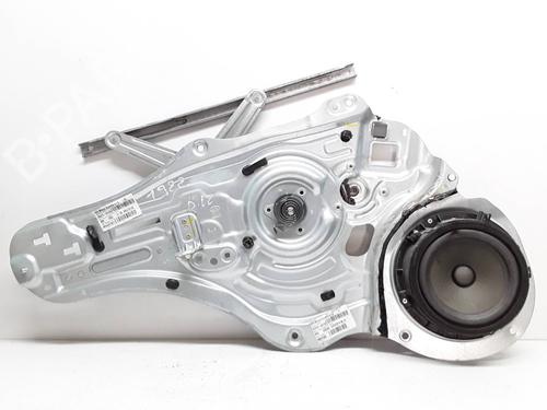 Used Front left window mechanism KIA SPORTAGE III (SL) 1.7 CRDi (116 hp) 10204028