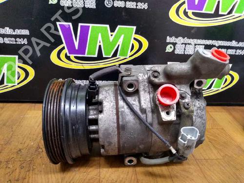 AC compressor TOYOTA RAV 4 II (_A2_) | BP7670902M34