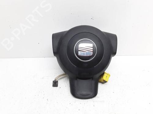 Used Driver airbag SEAT IBIZA III (6L1) [2002-2009]  12605927