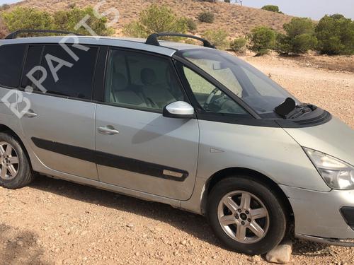 Electronic module RENAULT ESPACE IV (JK0/1_) 1.9 dCi (JK0U, JK0G) | BP28671751M83 