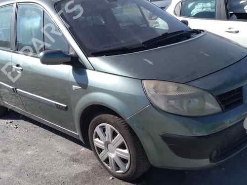 Front bumper RENAULT SCÉNIC II (JM0/1_) 1.9 dCi (JM0G, JM12, JM1G, JM2C) | BP7471269C7 