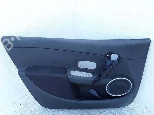Front left panel RENAULT CLIO III (BR0/1, CR0/1) 1.2 16V (BR0R, BR1D, BR1L, CR0R) | BP12317545C58 