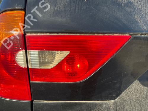 Used Left tailgate light BMW X3 (E83) 3.0 i xDrive (231 hp) 31116624