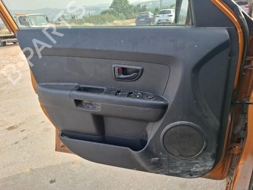 Used Front left panel KIA SOUL II (PS) [2014-2019]  30113244