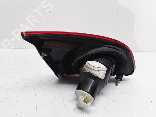Right tailgate light NISSAN QASHQAI / QASHQAI +2 I (J10, NJ10, JJ10E)  | BP18099297C80 