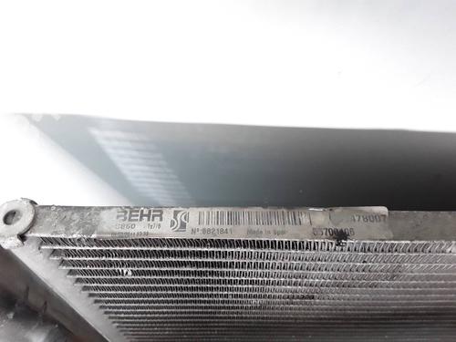 AC radiator FIAT FIORINO Box Body/MPV (225_) 1.3 D Multijet (225BXD1A, 225BXB1A, 225BXB11) | BP8223924M32 