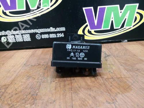 Elektronische module CITROËN BERLINGO / BERLINGO FIRST MPV (MF_, GJK_, GFK_) 1.9 D (MFWJZ) (70 hp) 10260652