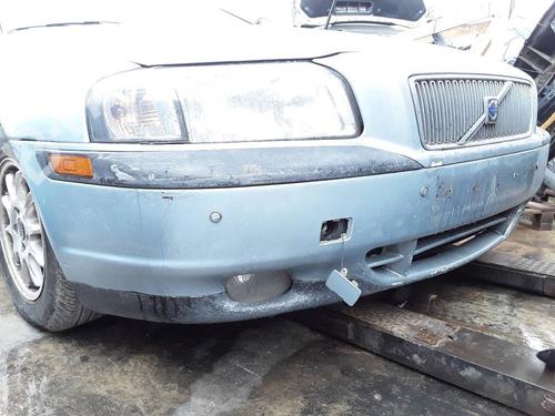 front-bumper-volvo-s80-i-184-25-tdi-39983444-1998-1999-2000-2001-2002-2003-2004-2005-2006-2007-2008-9528719 main image