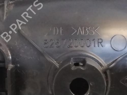 Rear right interior door handle RENAULT FLUENCE (L3_) 1.5 dCi (L30D, L30L, L306, L33F, L33L, L33M, L33V, L33W) | BP38524870I16 - Image 2