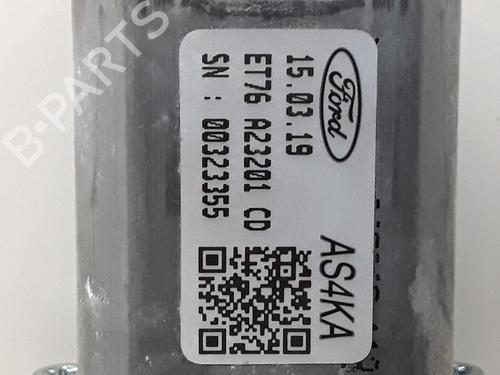 Front left window mechanism FORD TRANSIT COURIER B460 Box Body/MPV 1.5 TDCi | BP13876994C22 