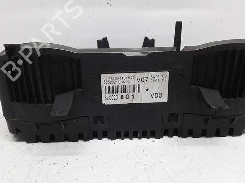 Used Instrument cluster SEAT IBIZA III (6L1) [2002-2009]  11493452