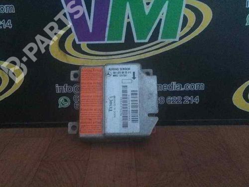 Airbag module MERCEDES-BENZ E-CLASS (W211) E 280 CDI (211.020) (190 hp) 7466345