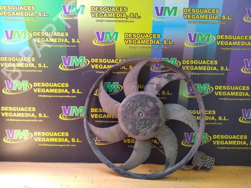 Koelventilatormotor OPEL CORSA C (X01) [2000-2009]  7467232