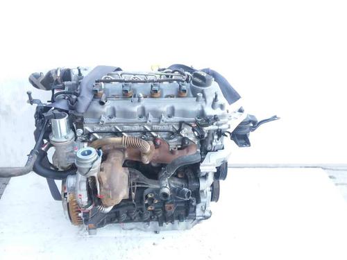 Used Engine KIA CERATO I Saloon (LD) 1.6 (105 hp) 7471302