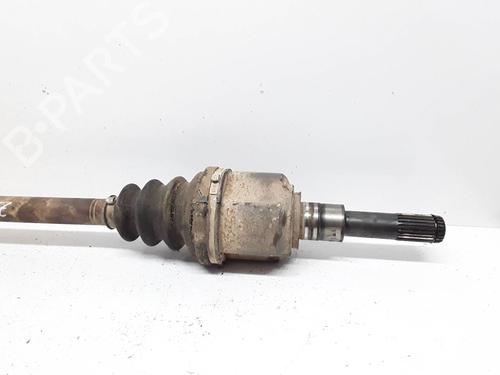 Left rear driveshaft LAND ROVER FREELANDER I (L314) 2.0 DI 4x4 | BP11746337M40